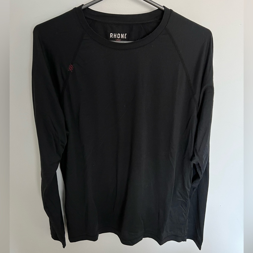 Rhone Reign Long Sleeve T shirt